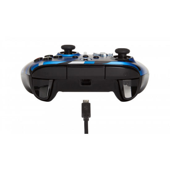 Control para Xbox (Azul Camuflajeado)