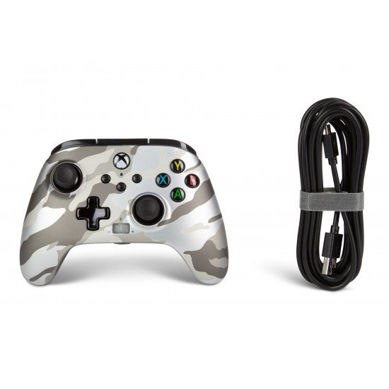 Control para Xbox (Blanco Camuflajeado)