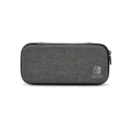 Estuche de viaje Nintendo Switch Gris Oscuro