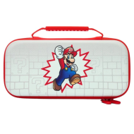 Estuche de viaje Nintendo Switch Mario BrickBreaker Estuche de viaje Nintendo Switch Mario BrickBreaker