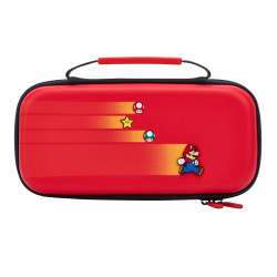 Estuche de viaje Nintendo Switch Speed Mario