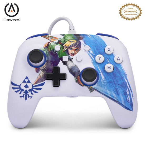 Control para Nintendo Switch Master Sword