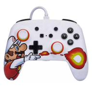 Control para Nintendo Switch Mario Firewall