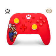 Control para Nintendo Switch Mario Joy (Rojo) Control para Nintendo Switch Mario Joy (Rojo)
