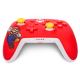 Control para Nintendo Switch Mario Joy (Rojo)