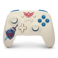 Control para Nintendo Switch Sworn Zelda (Wireless) Control para Nintendo Switch Sworn Zelda (Wireless)