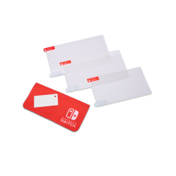 Kit protector para Nintendo Switch 3 en 1 (NSW, Oled & Lite) Kit protector para Nintendo Switch 3 en 1 (NSW, Oled & Lite)