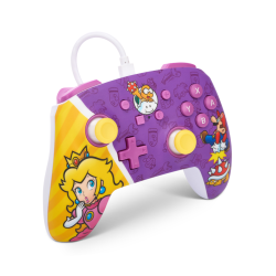 Control para Nintendo Switch Princess Peach