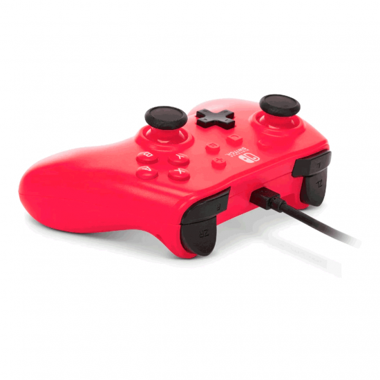 Control para Nintendo Switch Rasperry (Rojo)