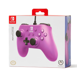 Control para Nintendo Switch Grape Purple Control para Nintendo Switch Grape Purple