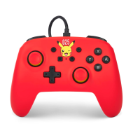 Control para Nintendo Switch Pikachu (Rojo) Control para Nintendo Switch Pikachu (Rojo)
