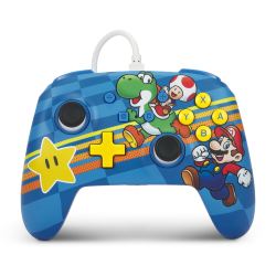 Control para Nintendo Switch Mushroom Friends