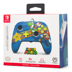 Control para Nintendo Switch Mushroom Friends