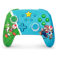 Control para Nintendo Switch Superstar Friends (Wireless) Control para Nintendo Switch Superstar Friends (Wireless)
