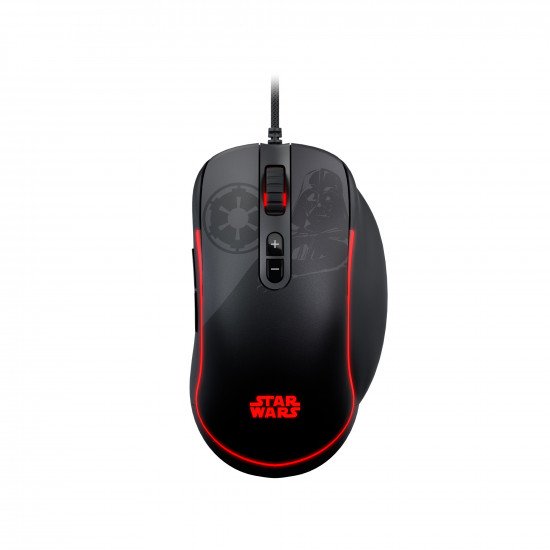 Mouse Primus PMO-S203DV Darth Vader Edition