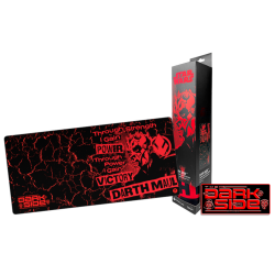 Mousepad Primus PMP-S15DS-XXL Darth Side Edition (Talla XXL)