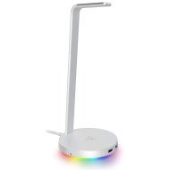 Soporte para audifonos Razer V2 Chroma (Blanco) Soporte para audifonos Razer V2 Chroma (Blanco)