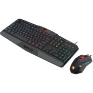 Teclado Redragon S101-3 RGB (Combo) Teclado Redragon S101-3 RGB (Combo)