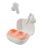 Audifonos Skullcandy SMOKIN' BUD TRUE WIRELESS (Naranja)