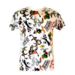 Playera Looney Toons (Estampado)
