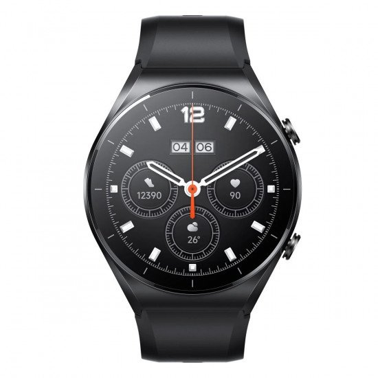 Smartwatch Xiaomi Watch S1 (Negro)