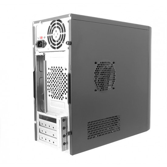 Case PC Desktop - Micro ATX - 600W