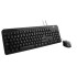 Teclado Xtech XTK-301S (Combo)